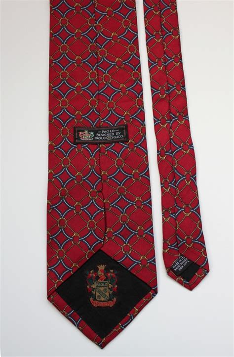 Paolo Gucci Ties 